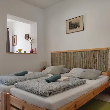 Hudák Hordó Apartman Tokaj